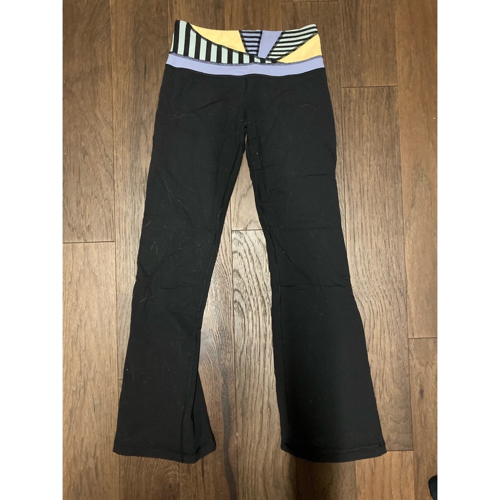 Workout pants